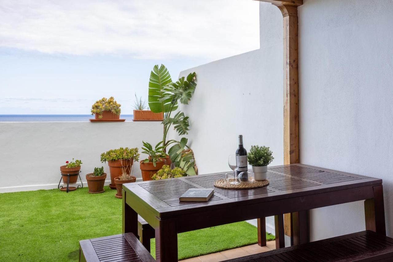 Las Caletillas Sea View Penthouse Канделария Экстерьер фото