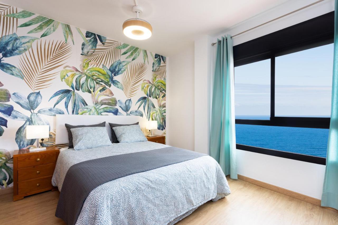 Las Caletillas Sea View Penthouse Канделария Экстерьер фото