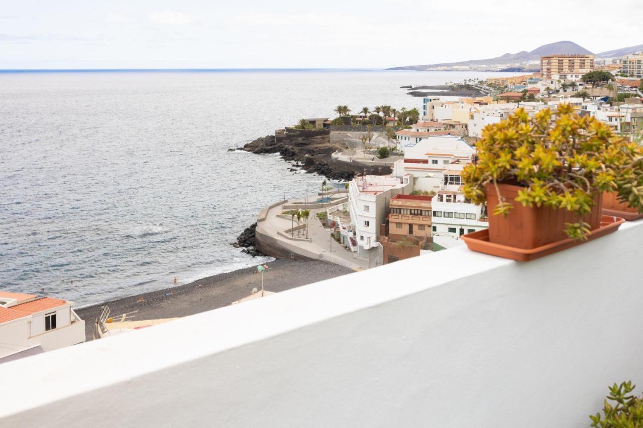 Las Caletillas Sea View Penthouse Канделария Экстерьер фото