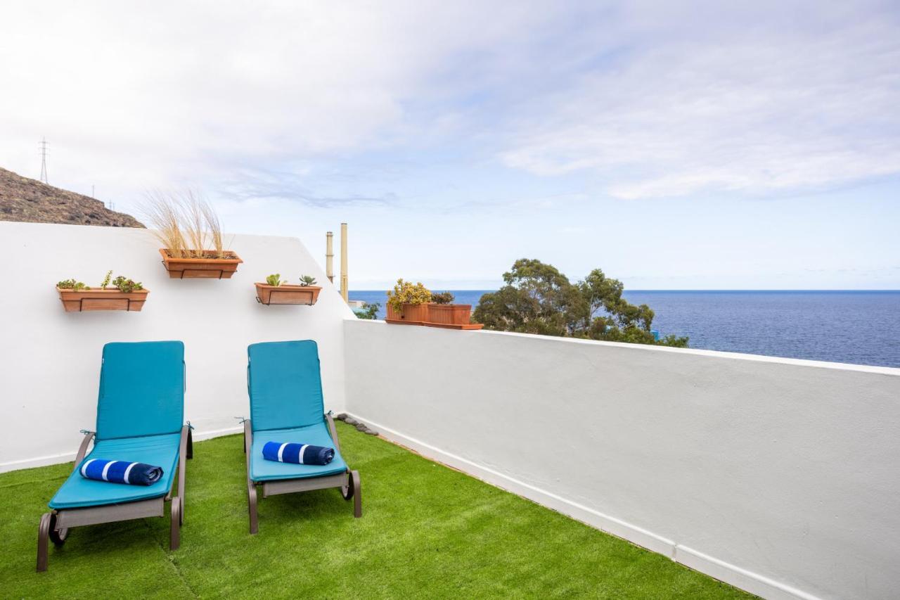 Las Caletillas Sea View Penthouse Канделария Экстерьер фото