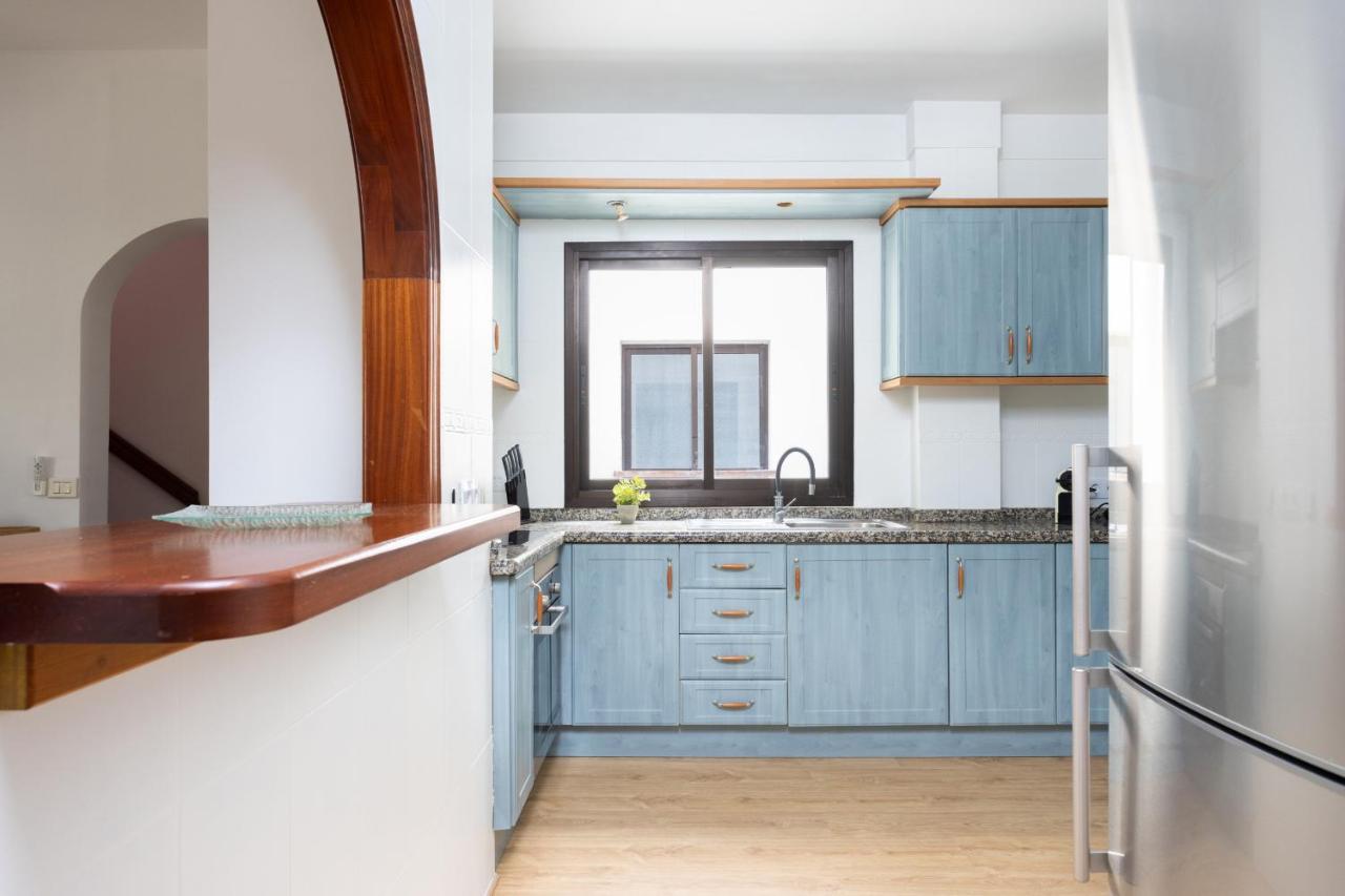 Las Caletillas Sea View Penthouse Канделария Экстерьер фото