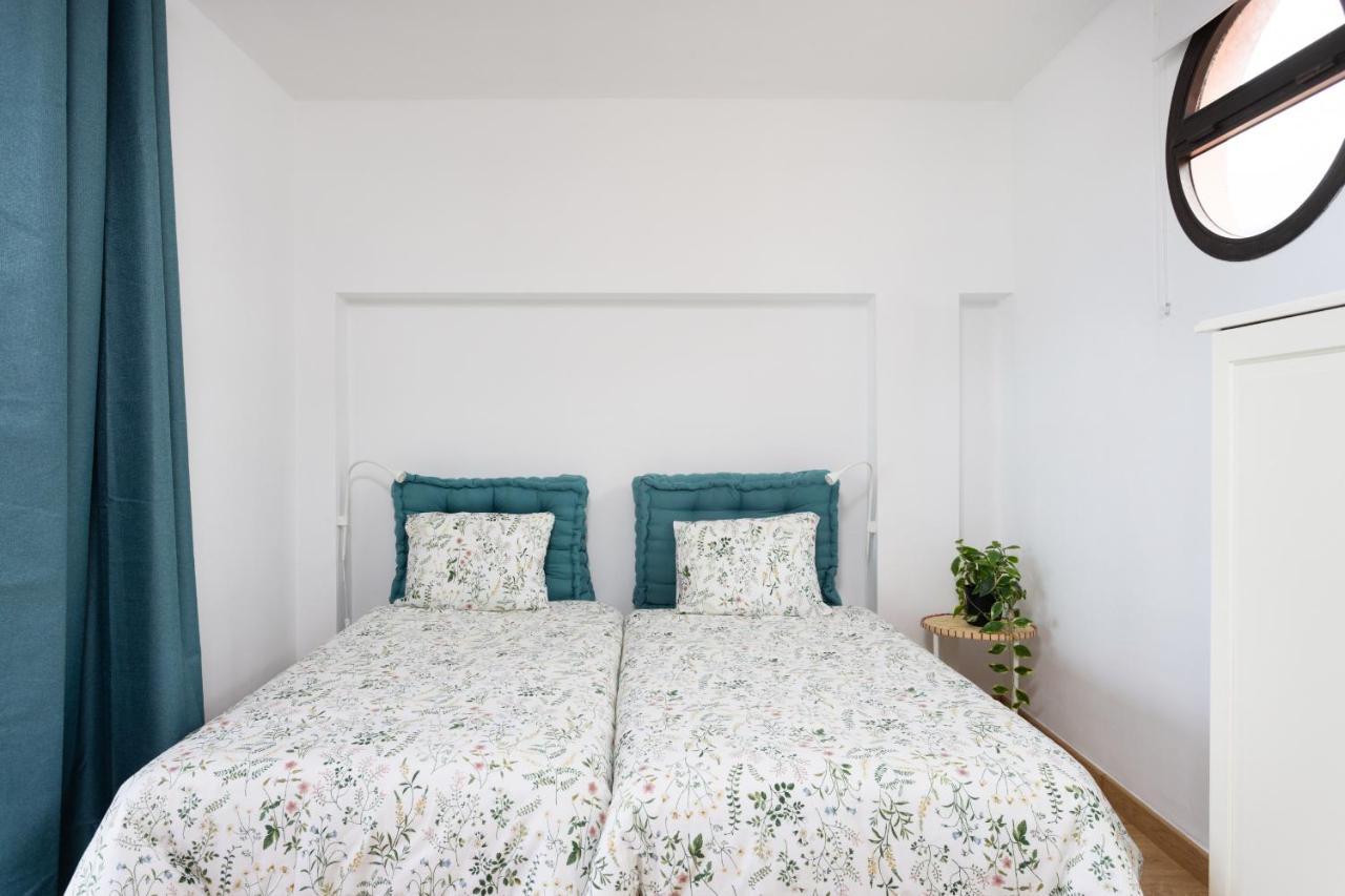 Las Caletillas Sea View Penthouse Канделария Экстерьер фото