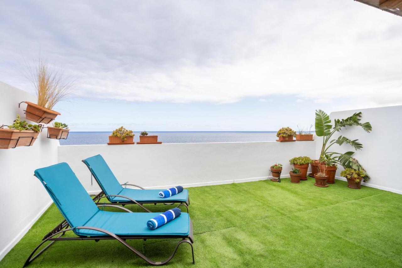 Las Caletillas Sea View Penthouse Канделария Экстерьер фото