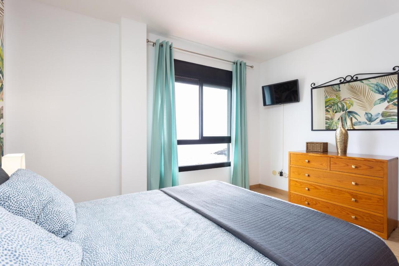 Las Caletillas Sea View Penthouse Канделария Экстерьер фото