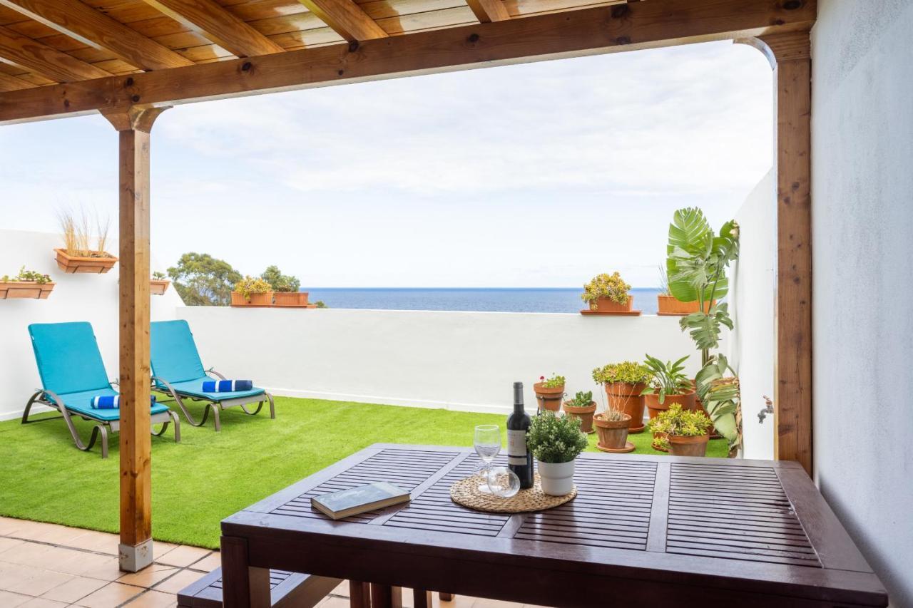 Las Caletillas Sea View Penthouse Канделария Экстерьер фото