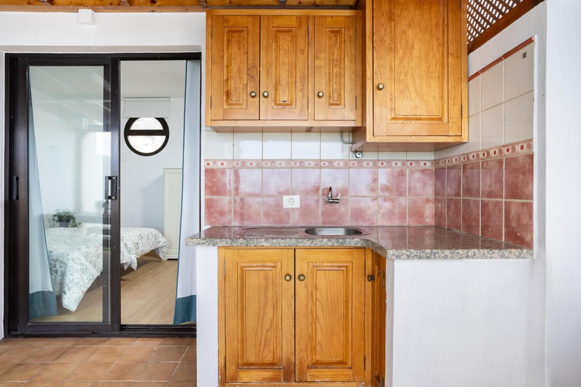 Las Caletillas Sea View Penthouse Канделария Экстерьер фото