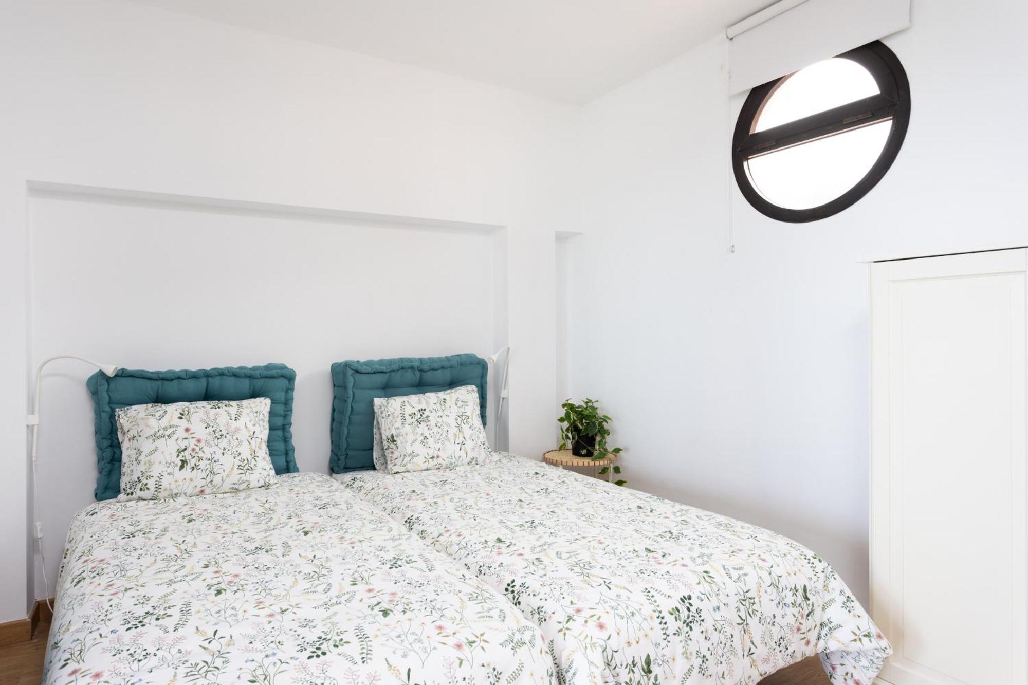 Las Caletillas Sea View Penthouse Канделария Экстерьер фото