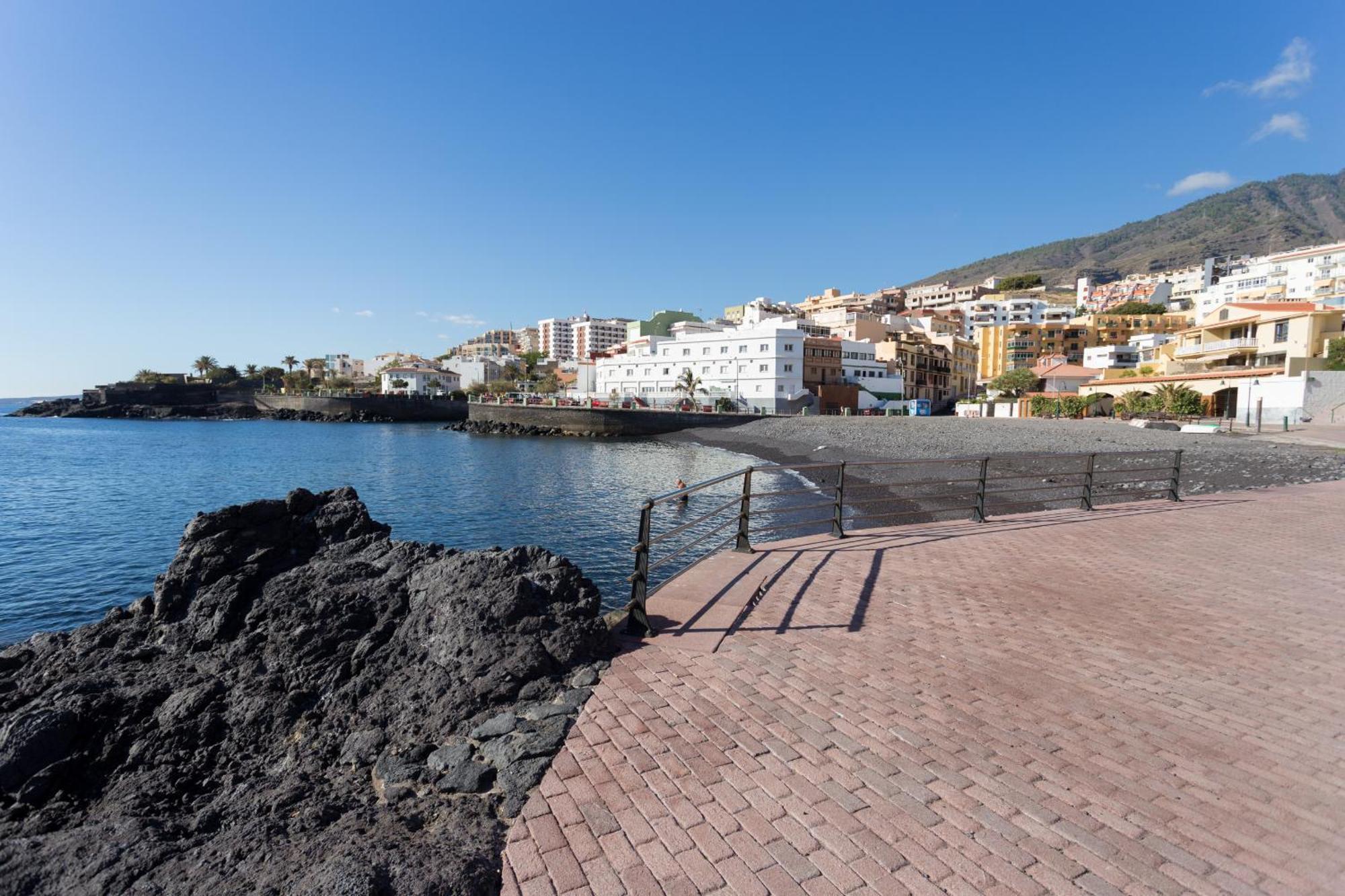 Las Caletillas Sea View Penthouse Канделария Экстерьер фото