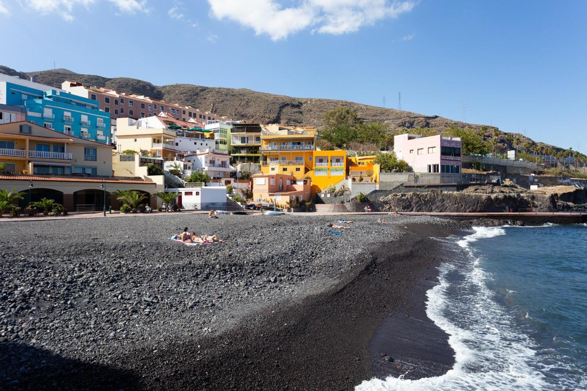 Las Caletillas Sea View Penthouse Канделария Экстерьер фото