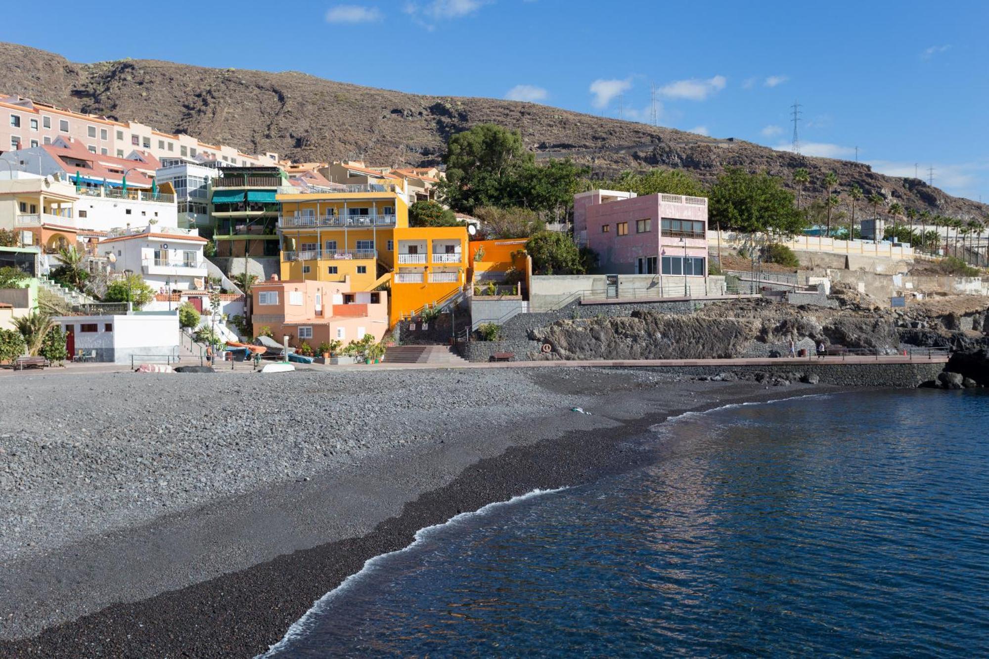 Las Caletillas Sea View Penthouse Канделария Экстерьер фото